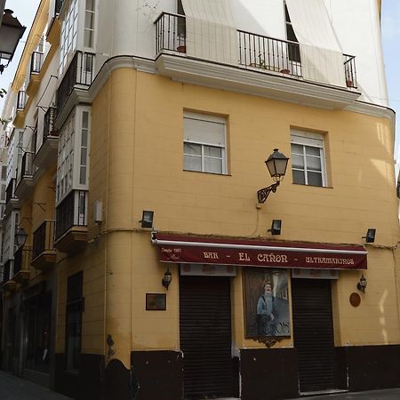 Apartamento Rosario 49 กาดิซ ภายนอก รูปภาพ