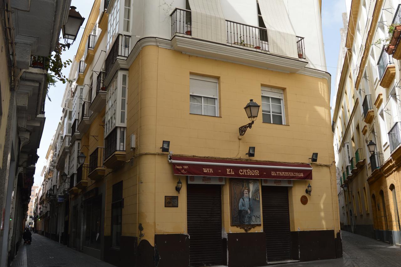 Apartamento Rosario 49 กาดิซ ภายนอก รูปภาพ