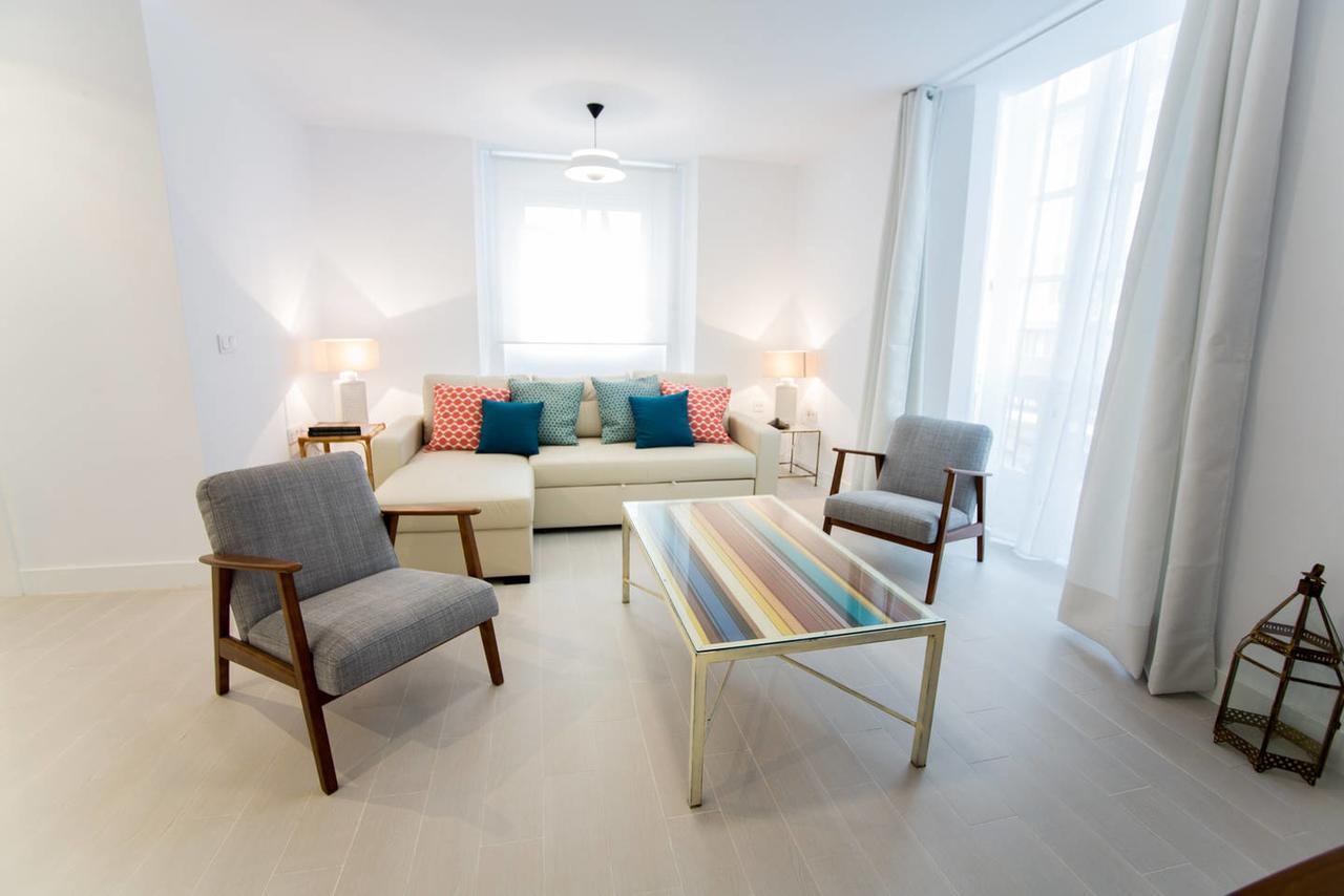 Apartamento Rosario 49 กาดิซ ภายนอก รูปภาพ