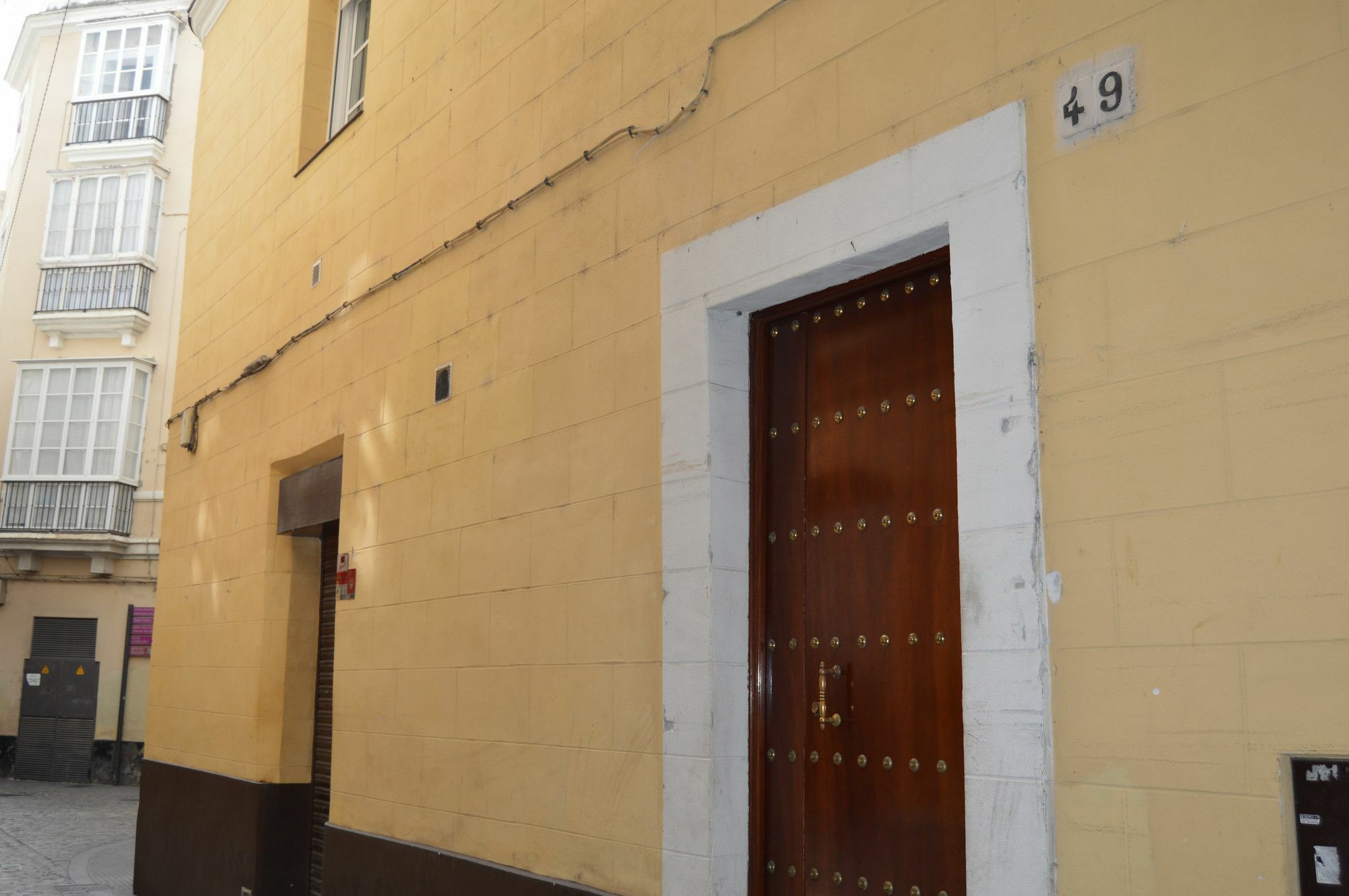 Apartamento Rosario 49 กาดิซ ภายนอก รูปภาพ