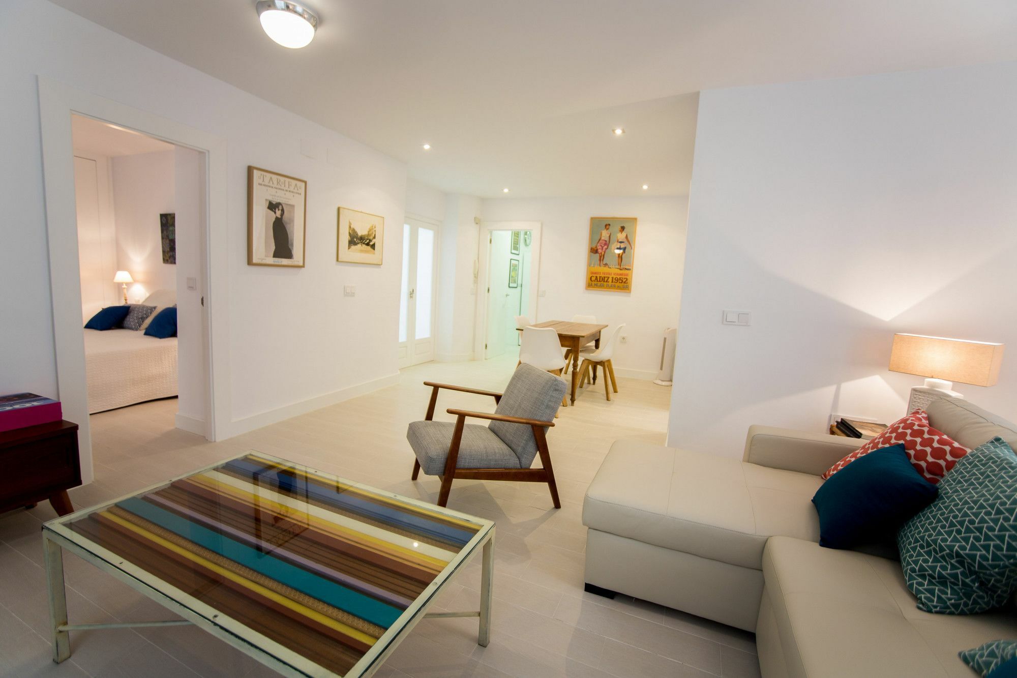 Apartamento Rosario 49 กาดิซ ภายนอก รูปภาพ